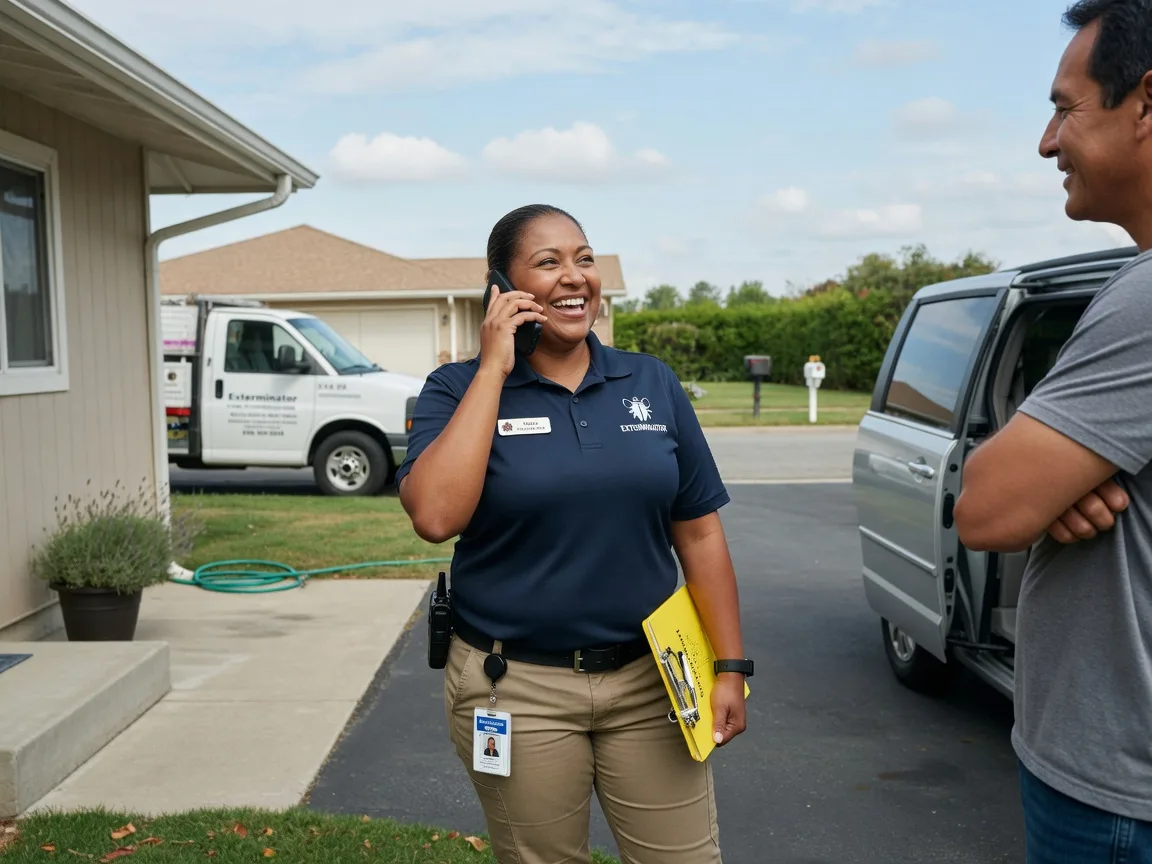 Pest Control Cedar Bluff, VA FAQs